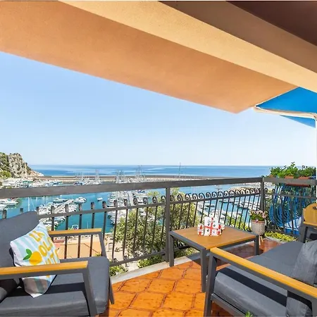 Casa Terrazza Sul Porto