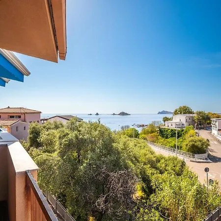 Casa Terrazza Sul Porto شقة *