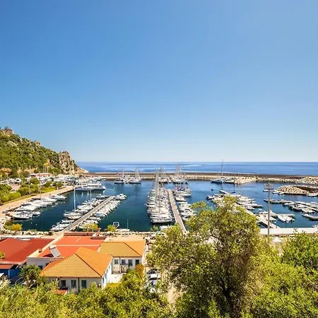 Apartamento Casa Terrazza Sul Porto Santa Maria Navarrese