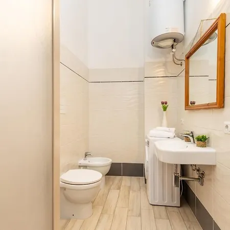 Casa Terrazza Sul Porto Apartamento