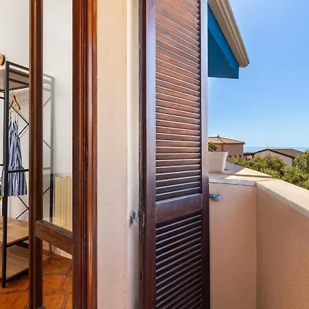 Casa Terrazza Sul Porto Apartamento Santa Maria Navarrese