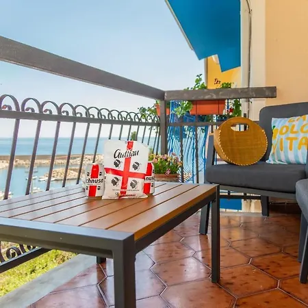 Apartamento Casa Terrazza Sul Porto