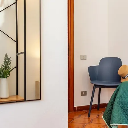شقة Casa Terrazza Sul Porto سانتا ماريا نافاريز