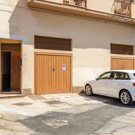 Casa Terrazza Sul Porto Apartamento Santa Maria Navarrese