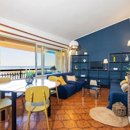 Casa Terrazza Sul Porto * Santa Maria Navarrese