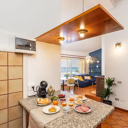 Apartamento Casa Terrazza Sul Porto *