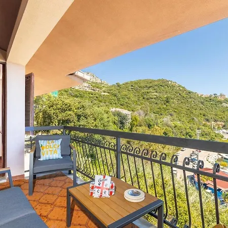 Apartamento Casa Terrazza Sul Porto Santa Maria Navarrese